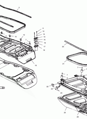 SEAT - W005099D (4955775577A014)