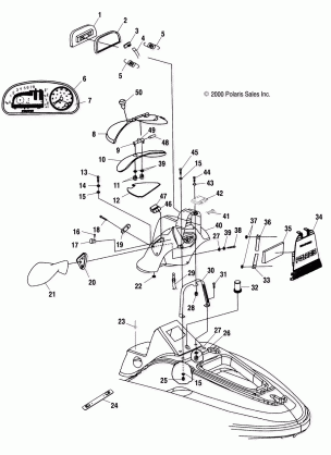 SHROUD - W005099D (4955775577A005)