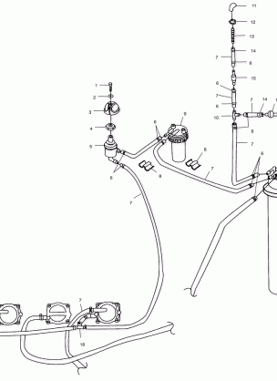 FUEL SYSTEM - W005099D (4955775577A013)