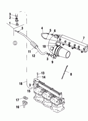 COOLING SYSTEM - W005099D (4955775577B010)