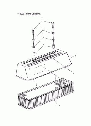 AIR VENT - W005098D (4955785578B009)