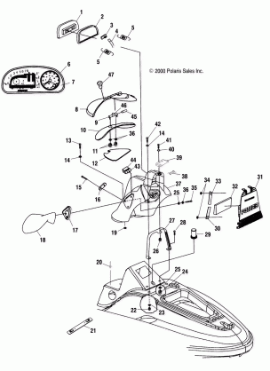 SHROUD - W005098D (4955785578A005)