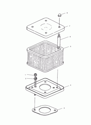 AIR VENT - I994673 (4951335133b008)