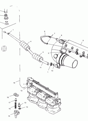 COOLING SYSTEM - B994596 (4955995599b008)