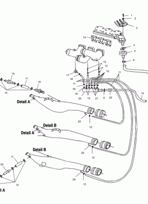 COOLING SYSTEM - B994978 (4951515151b010)