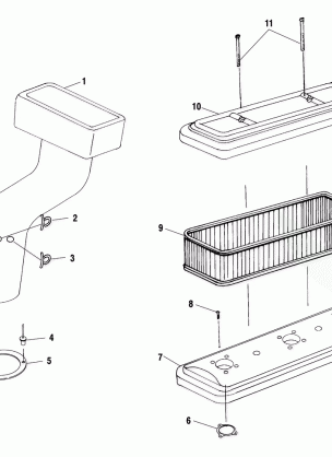 AIR VENT - B994978 (4951515151b009)