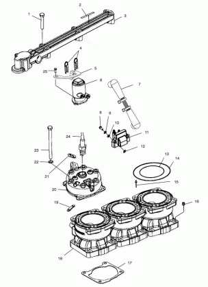 MANIFOLD - I995094 (4951485148C004)