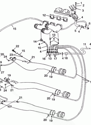 COOLING SYSTEM - I984978 (4945834583b010)