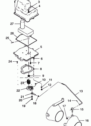 TRIM PACKAGE - I984673 (4945164516b005)