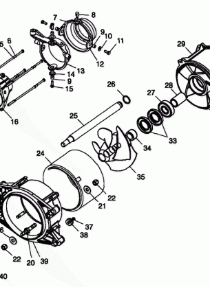 PROPULSION - B984690 (4945114511b004)