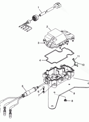 ACTUATOR - I984978 (4945834583c010)