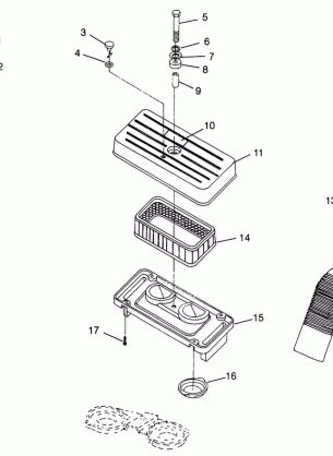 AIR VENT - I984573 (4946554655b007)