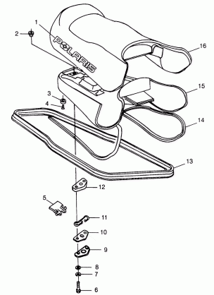 SEAT - B984673 (4945164516a012)