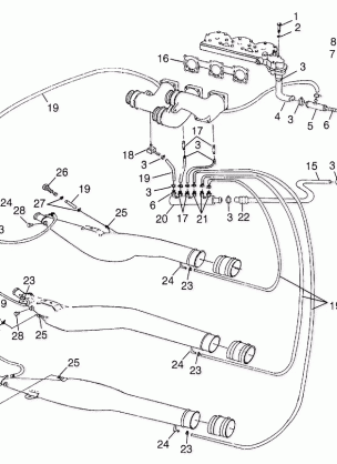 COOLING SYSTEM - B974978 (4941254125b010)