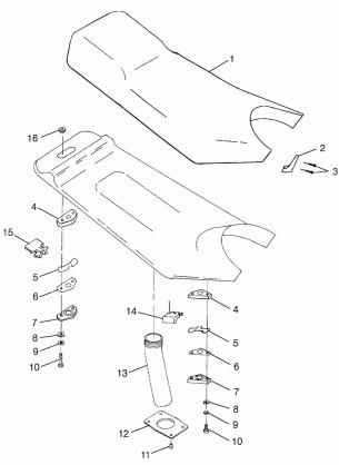 SEAT - B974978 (4941254125a011)