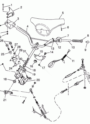 STEERING SLTX B974590 and INTL. SLTX I974590 (4941214121A013)