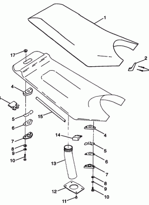 SEAT SL 700 B974071 Intl. SL 700 I974071 SL 700 Deluxe B974072 and Intl. (4940874087A013)