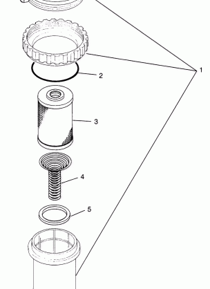 DRAIN HURRICANE B974473 and Intl. HURRICANE I974473 (4941044104C008)