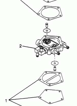 FUEL PUMP SLT 780 B974588 (4941174117C007)