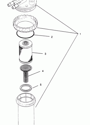 DRAIN SLT 700 B964166 and  Intl. SLT 700 I964166 (4933923392C007)