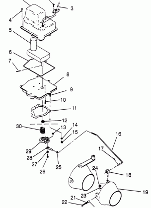 TRIM PACKAGE SL 900 B964291 and  Intl. SL 900 I964291 (4935583558B004)