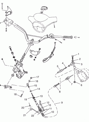 STEERING SLTX B964590 and Intl. SLTX I964590 (4935783578A013)