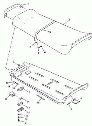 SEAT SLTX B964590 and Intl. SLTX I964590 (4935783578A011)