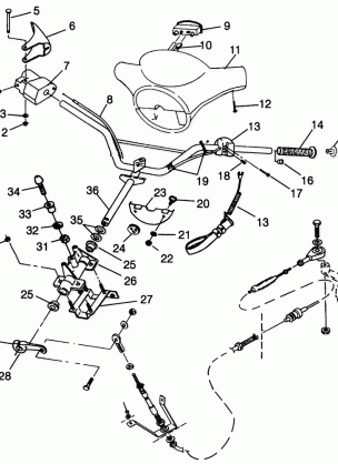 STEERING SLTX B964590 and Intl. SLTX I964590 (4935783578A012)