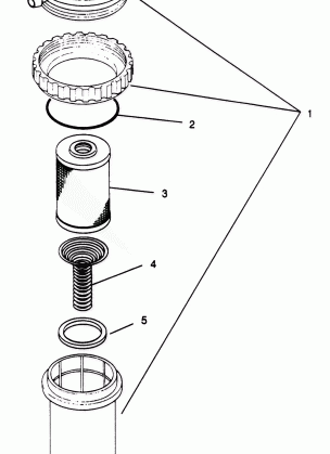 DRAIN SL 700 B964066 and  Intl. SL 700 I964066 (4935633563C010)