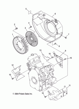 COOLING - R06RB63AA (4998179817D03)