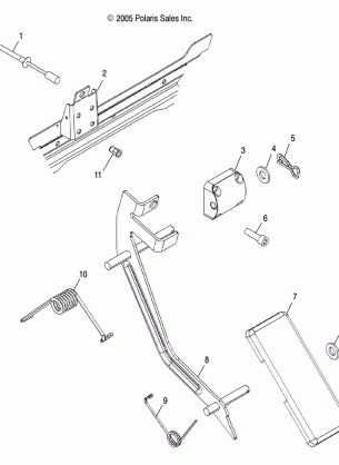 THROTTLE - R06RF68AA (4999202259920225C02)