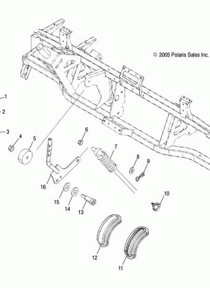 GEAR SELECTOR - R06RF68AA (4999202219920221D04)