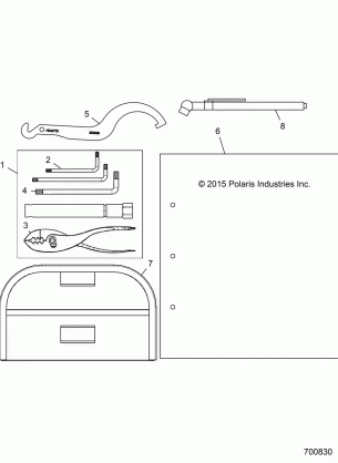 REFERENCE OWNERS MANUAL AND TOOL KIT - R17RHE99AU (700831)