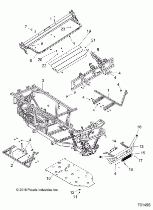 ELECTRICAL IGNITION - R17RMA50A4 / 250A1 (700248)