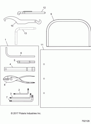 REFERENCE OWNERS MANUAL AND TOOL KIT - R18RRU99AS (702128)