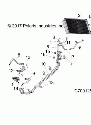 BODY HVAC ROUTINGS - R18RRU99AS (C700125-3)