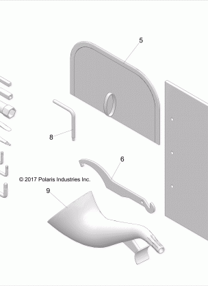 REFERENCE OWNERS MANUAL AND TOOL KIT - Z18VGE99AK / AW / BK / BW (C700109)