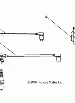 ELECTRICAL IGNITION SYSTEM - R15RAA76AA / AJ (49RGRIGNITION108004X4)