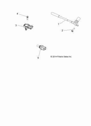 ELECTRICAL SENSORS and MODULES - Z15VBE87FK / JK (49RGRELECT15RZR900)