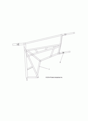 BODY SIDE NETS - R15RMA32FA (49RGRNETS15325)