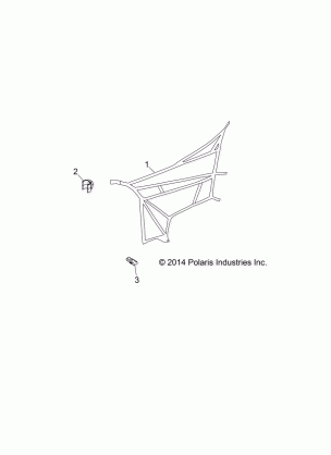 BODY SIDE NETS - R14WH9EMD (49MVNETS14HIP)