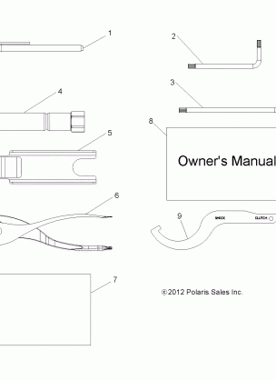 REFERENCES TOOL KIT and OWNERS MANUAL - Z14JT9EFX (49RGRTOOL13RZRXP4I)