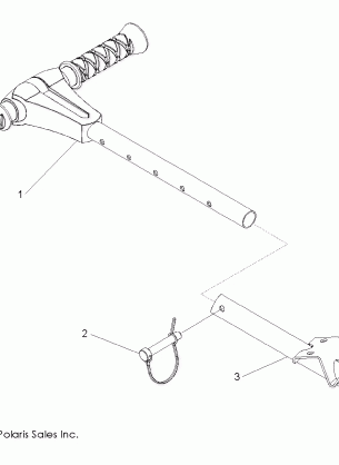 GRAB BAR PASSENGER - R08VH76AD / AG (49RGRGRABBAR08VISTA)