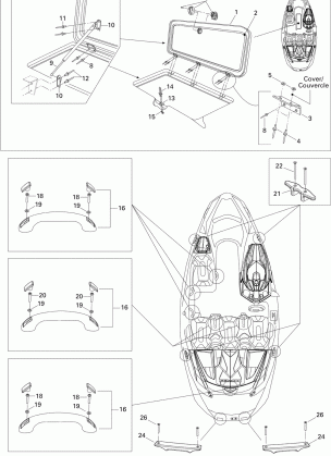 09- Central Cover And Accessories