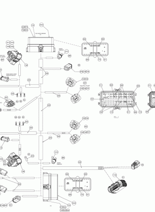 10- Electrical Harness Engine