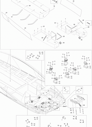 09- Lower Hull And Ladder