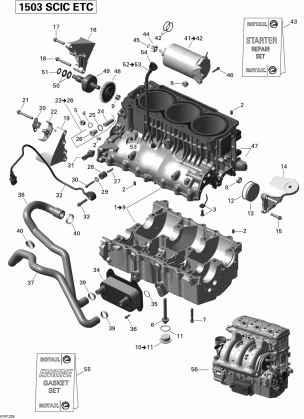 01- Engine Block