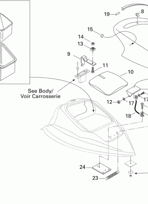 09- Storage Compartment Front