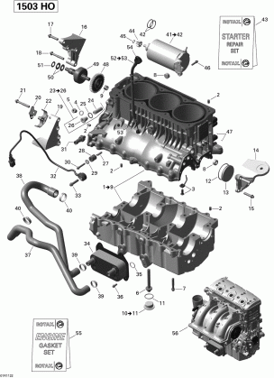 01- Engine Block