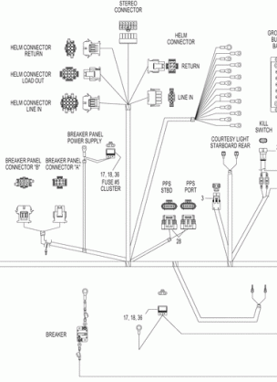 10- Electrical Harness Acc CE